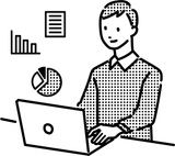 属人化のイラスト