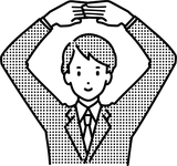 運用改善のイラスト